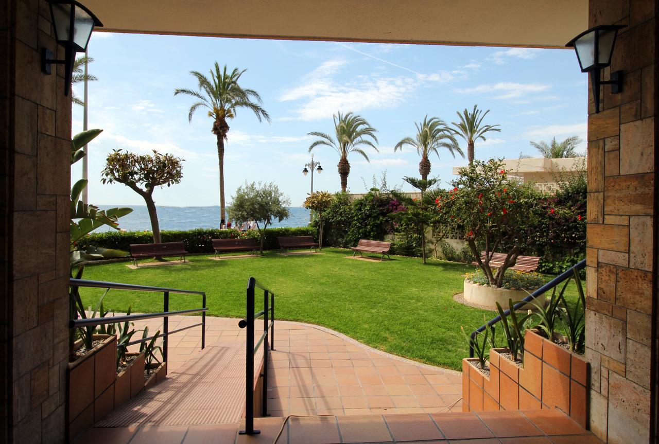 Expoholidays - Apartamento Crucero Lägenhet Aguadulce  Exteriör bild