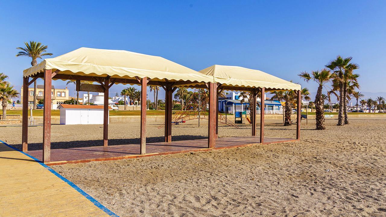 Expoholidays - Apartamento Crucero Lägenhet Aguadulce  Exteriör bild