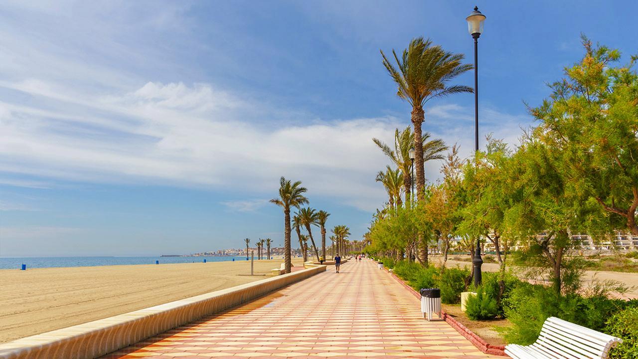 Expoholidays - Apartamento Crucero Lägenhet Aguadulce  Exteriör bild