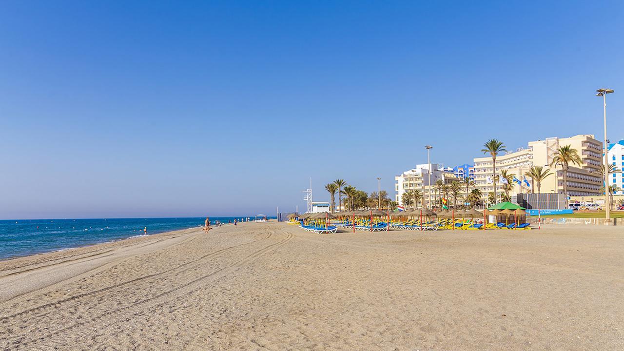 Expoholidays - Apartamento Crucero Lägenhet Aguadulce  Exteriör bild