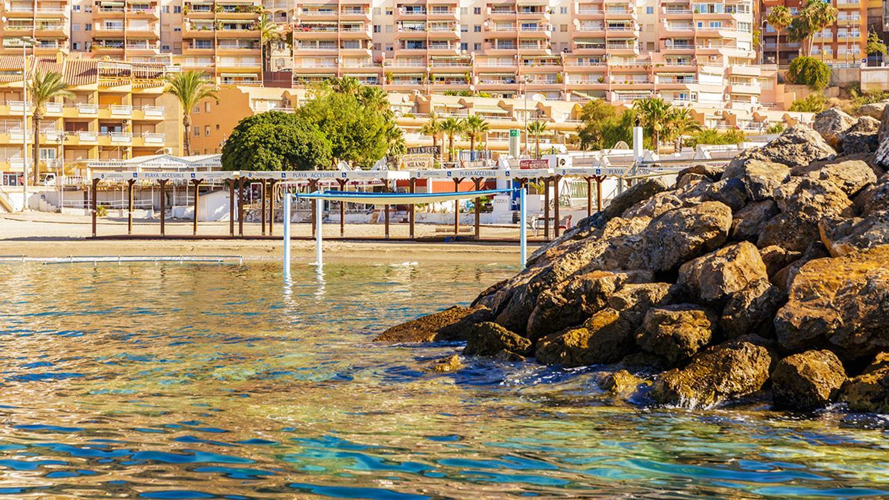 Expoholidays - Apartamento Crucero Lägenhet Aguadulce  Exteriör bild