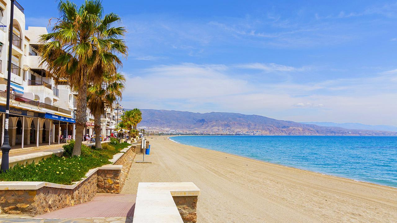 Expoholidays - Apartamento Crucero Lägenhet Aguadulce  Exteriör bild
