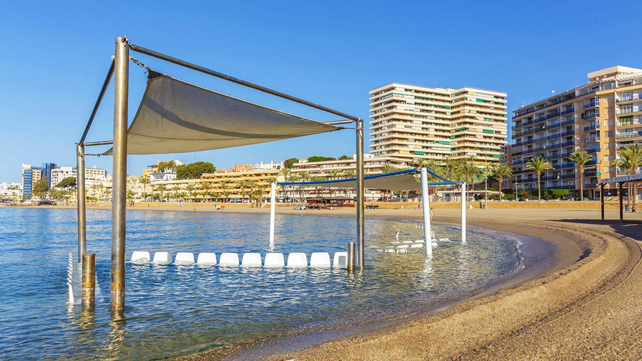 Expoholidays - Apartamento Crucero Lägenhet Aguadulce  Exteriör bild