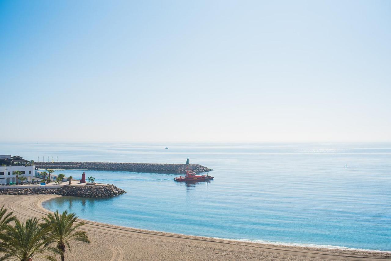 Expoholidays - Apartamento Crucero Lägenhet Aguadulce  Exteriör bild
