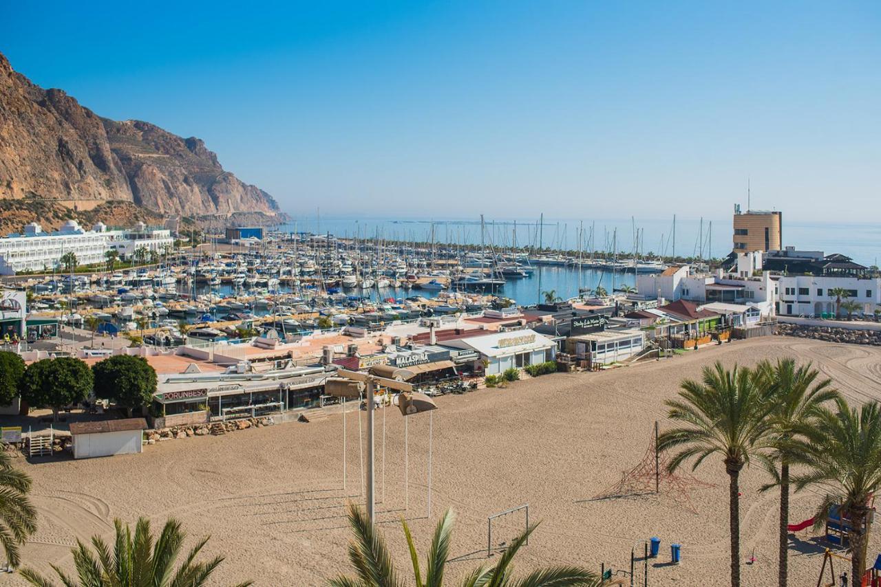 Expoholidays - Apartamento Crucero Lägenhet Aguadulce  Exteriör bild